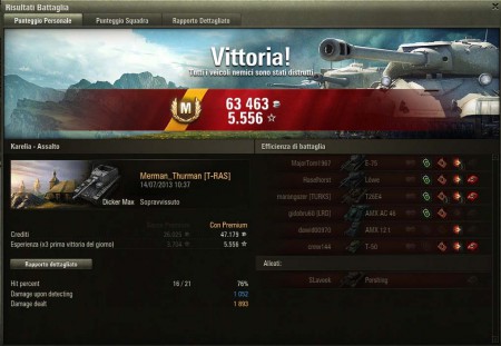 Dicker Max by Merman_Thurman